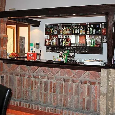 Hotel Britz Velké Hamry
