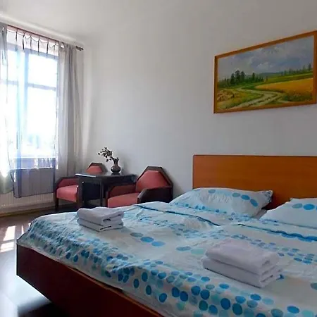 Britz Hotel Velké Hamry