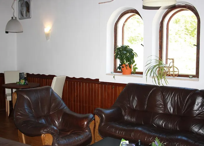 Britz Hotel Velké Hamry