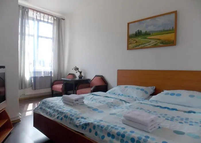 Hotel Britz Velké Hamry